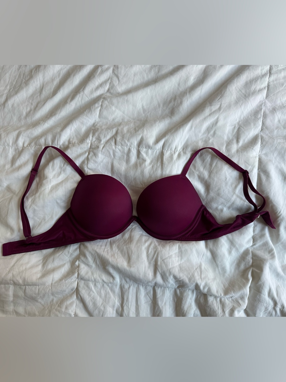 Victoria Secret Pink Bombshell Push-up Bra